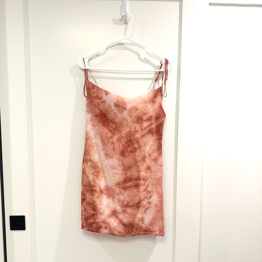 Forever 21 mini slip dress
